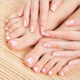 Manicure e Pedicure Simples