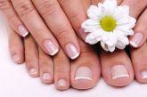 Manicure e Pedicure Francesinha