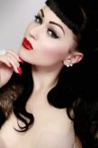 Maquiagem Pin Up