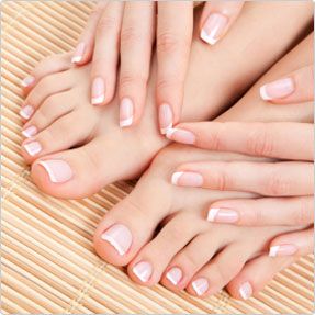 Manicure ou Pedicure Simples
